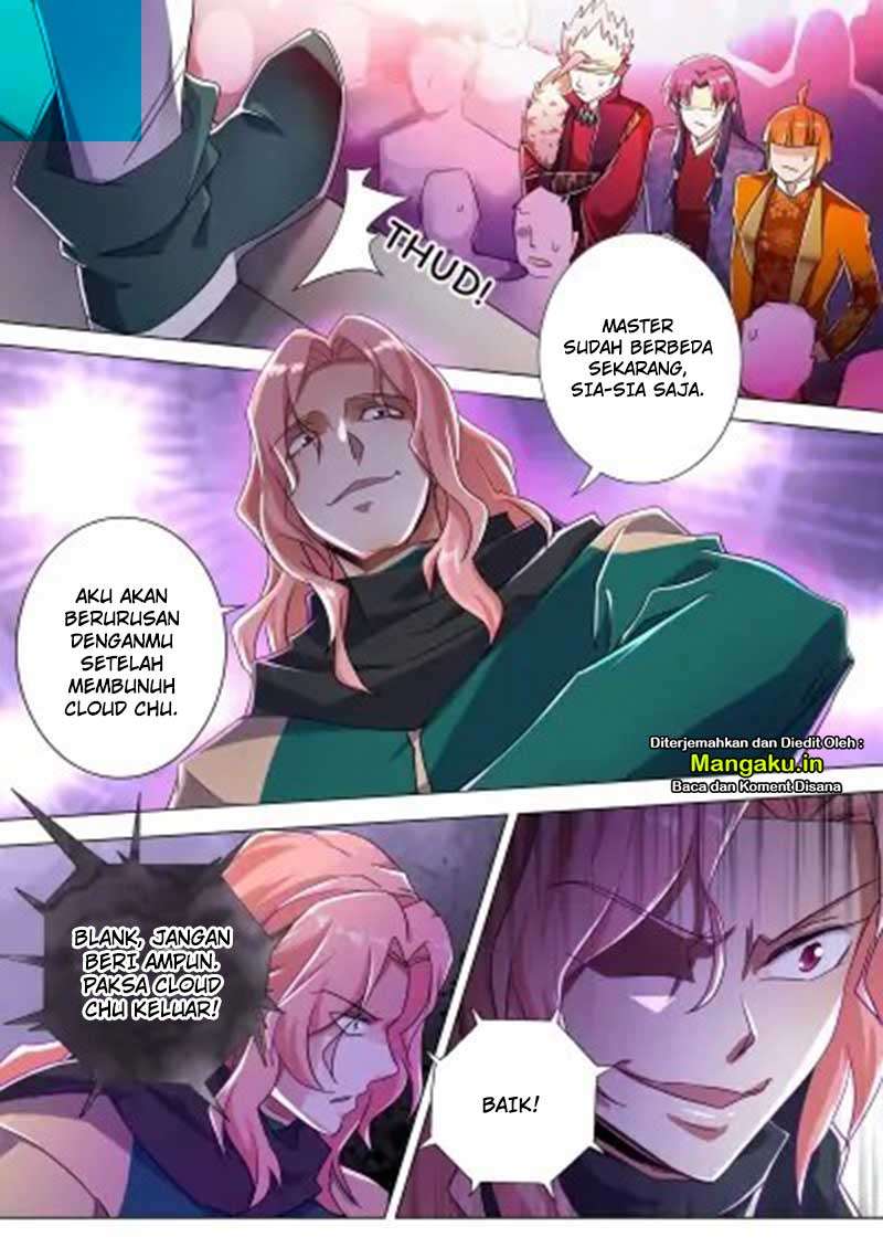 Spirit Sword Sovereign Chapter 228 Gambar 12