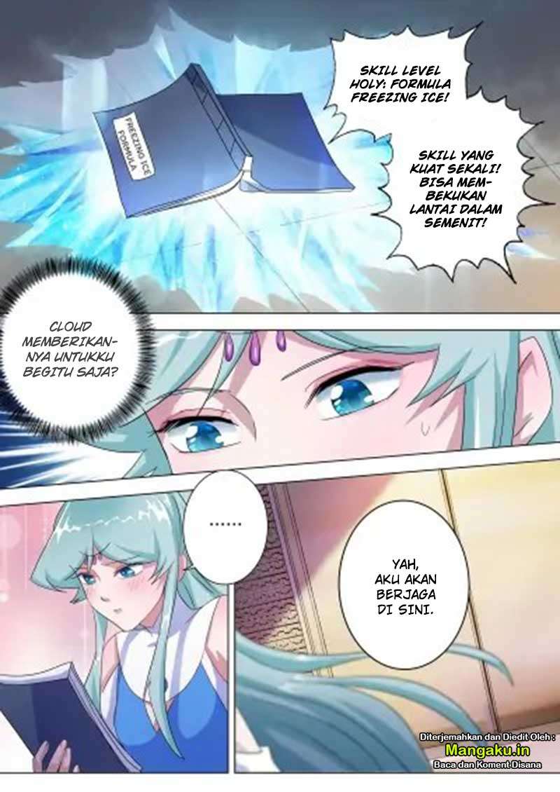 Spirit Sword Sovereign Chapter 228 Gambar 8