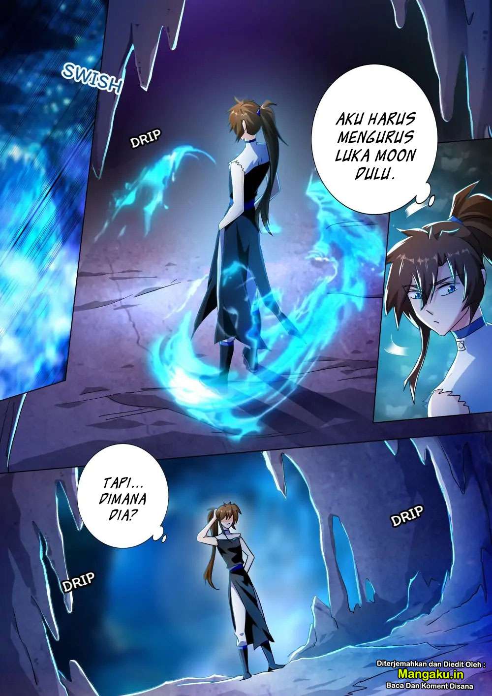 Spirit Sword Sovereign Chapter 227 Gambar 6