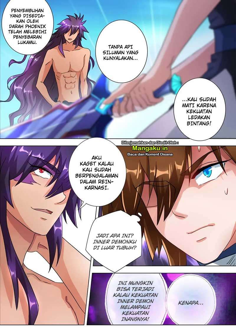 Spirit Sword Sovereign Chapter 226 Gambar 4