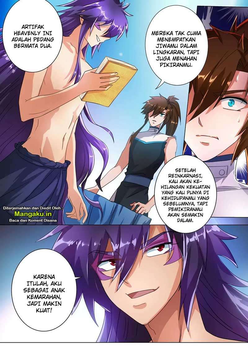 Spirit Sword Sovereign Chapter 226 Gambar 7