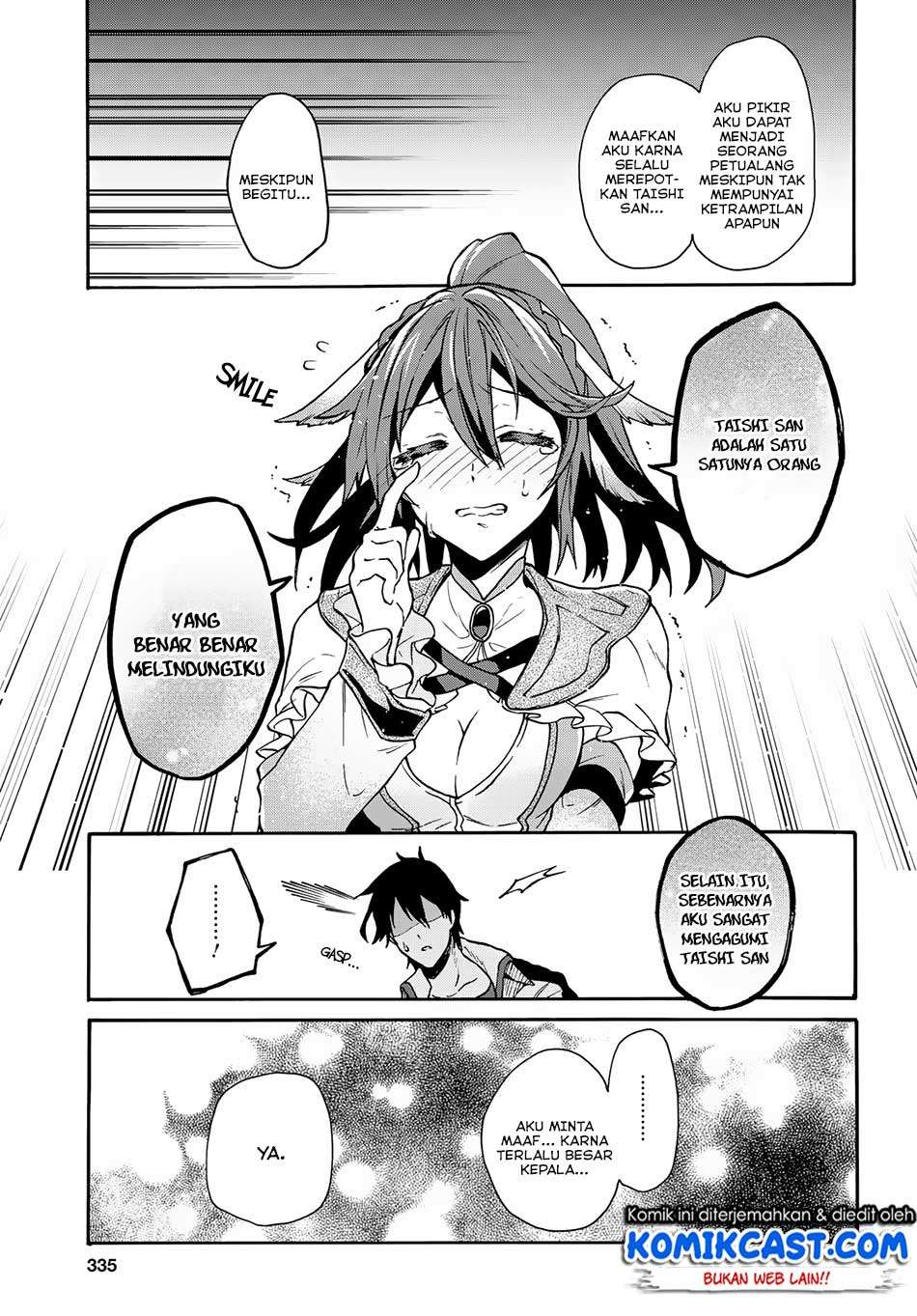 29-sai Dokushin wa Isekai de Jiyuu ni Ikita……katta Chapter 3.2 Gambar 10