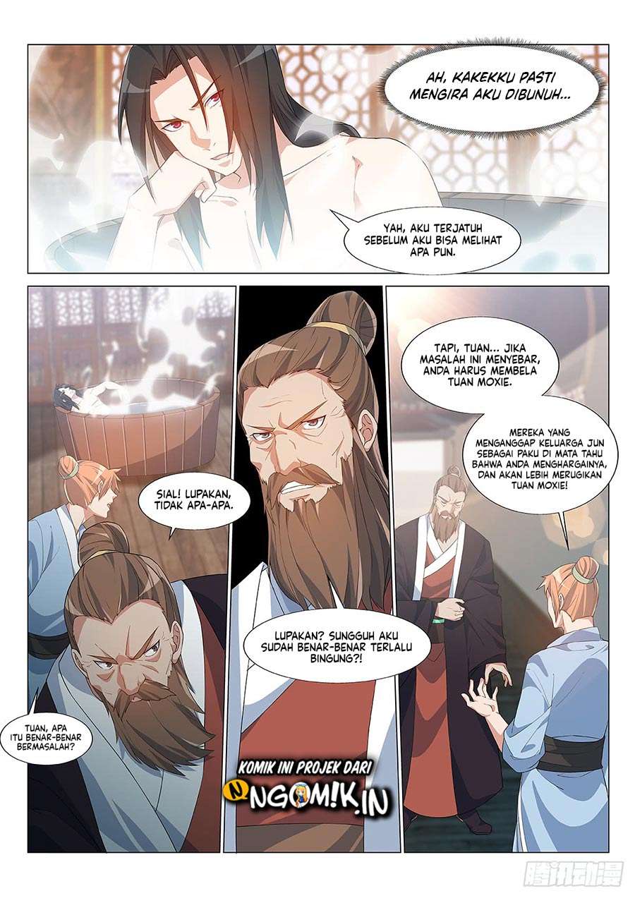 Otherworldly Evil Monarch Chapter 4 Gambar 10