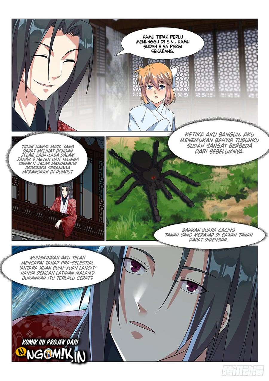 Otherworldly Evil Monarch Chapter 4 Gambar 16