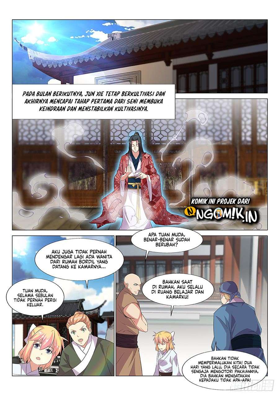 Otherworldly Evil Monarch Chapter 4 Gambar 17