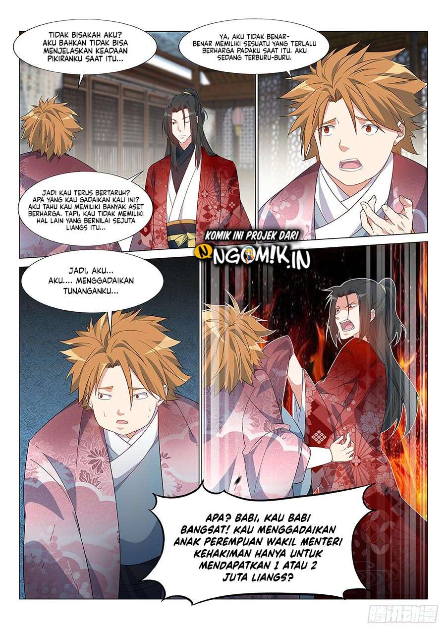 Otherworldly Evil Monarch Chapter 4 Gambar 21