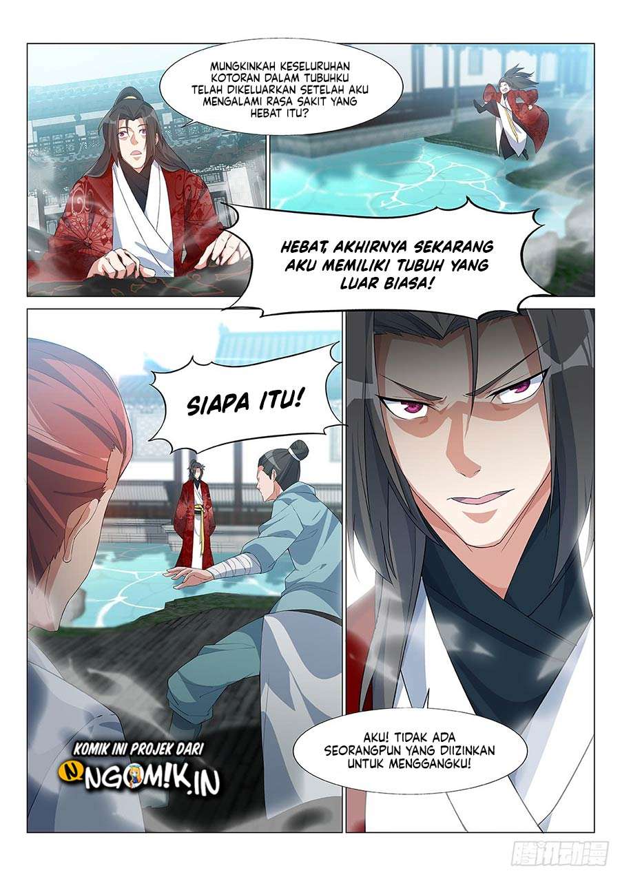 Otherworldly Evil Monarch Chapter 4 Gambar 4