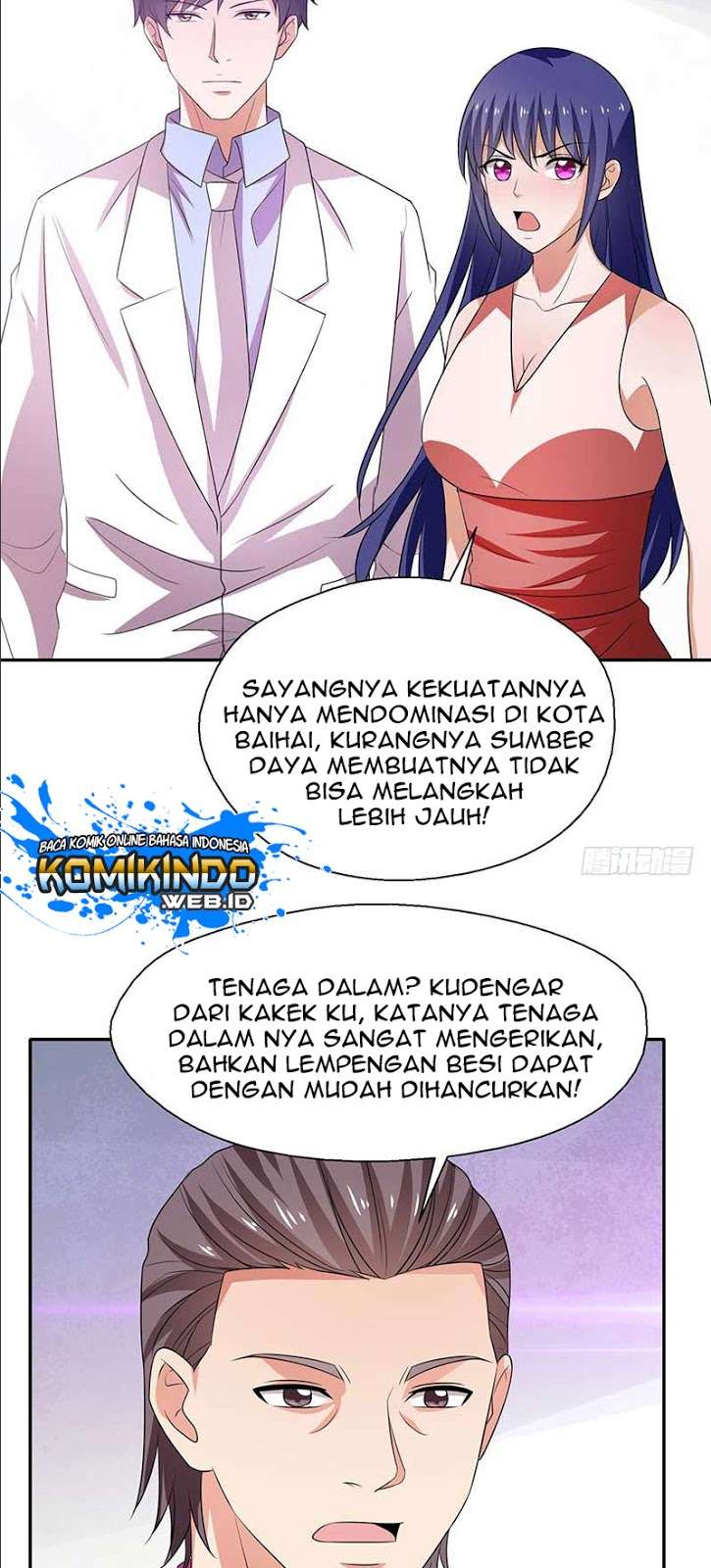 Rebirth Of The Urban Mad Immortal Chapter 32 Gambar 25