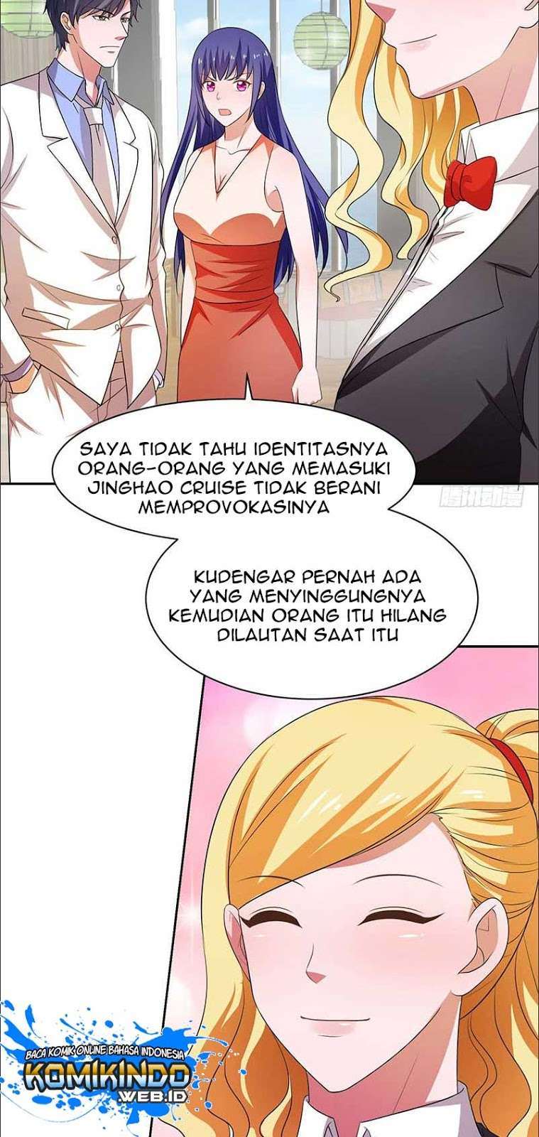 Rebirth Of The Urban Mad Immortal Chapter 32 Gambar 3