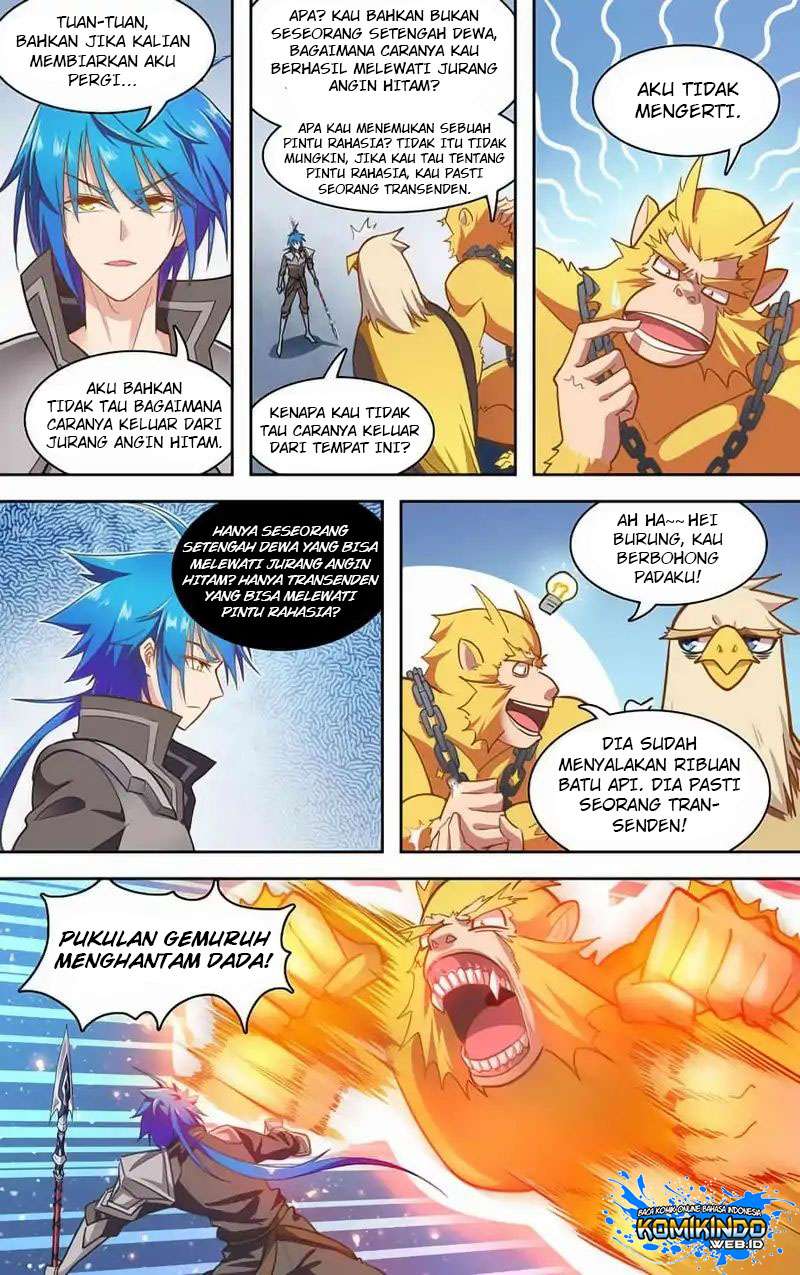 Lord Xue Ying Chapter 32 Gambar 18