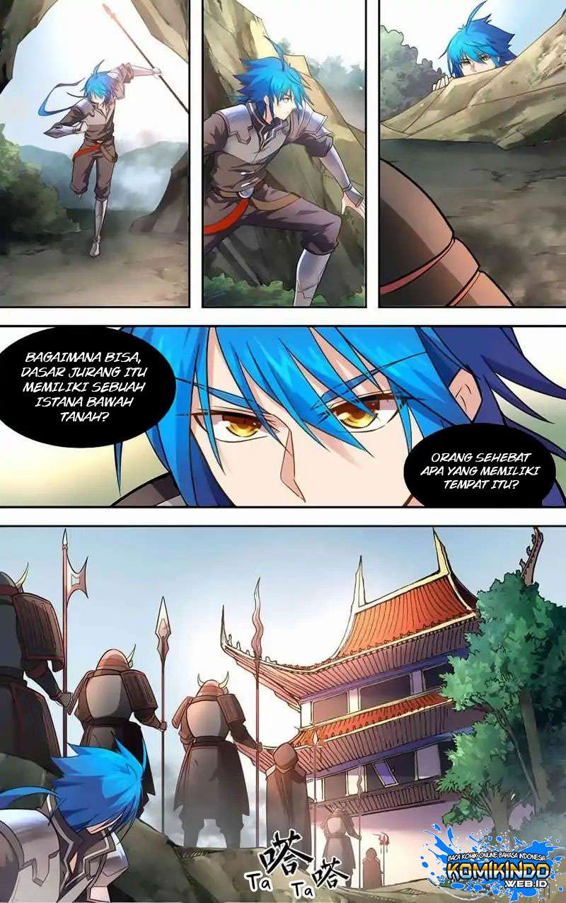 Lord Xue Ying Chapter 32 Gambar 5