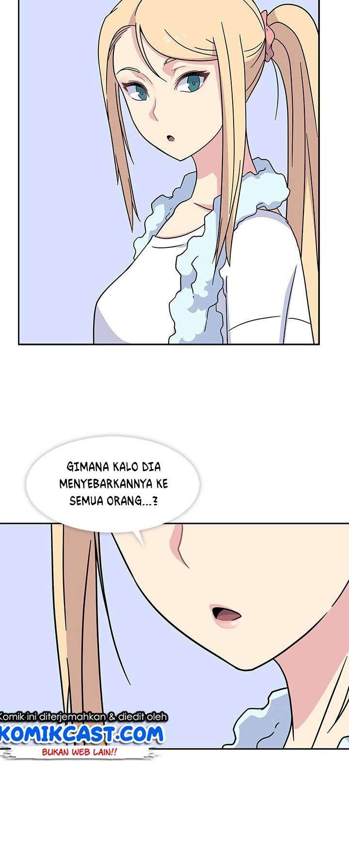 Springtime for Blossom Chapter 10 Gambar 23