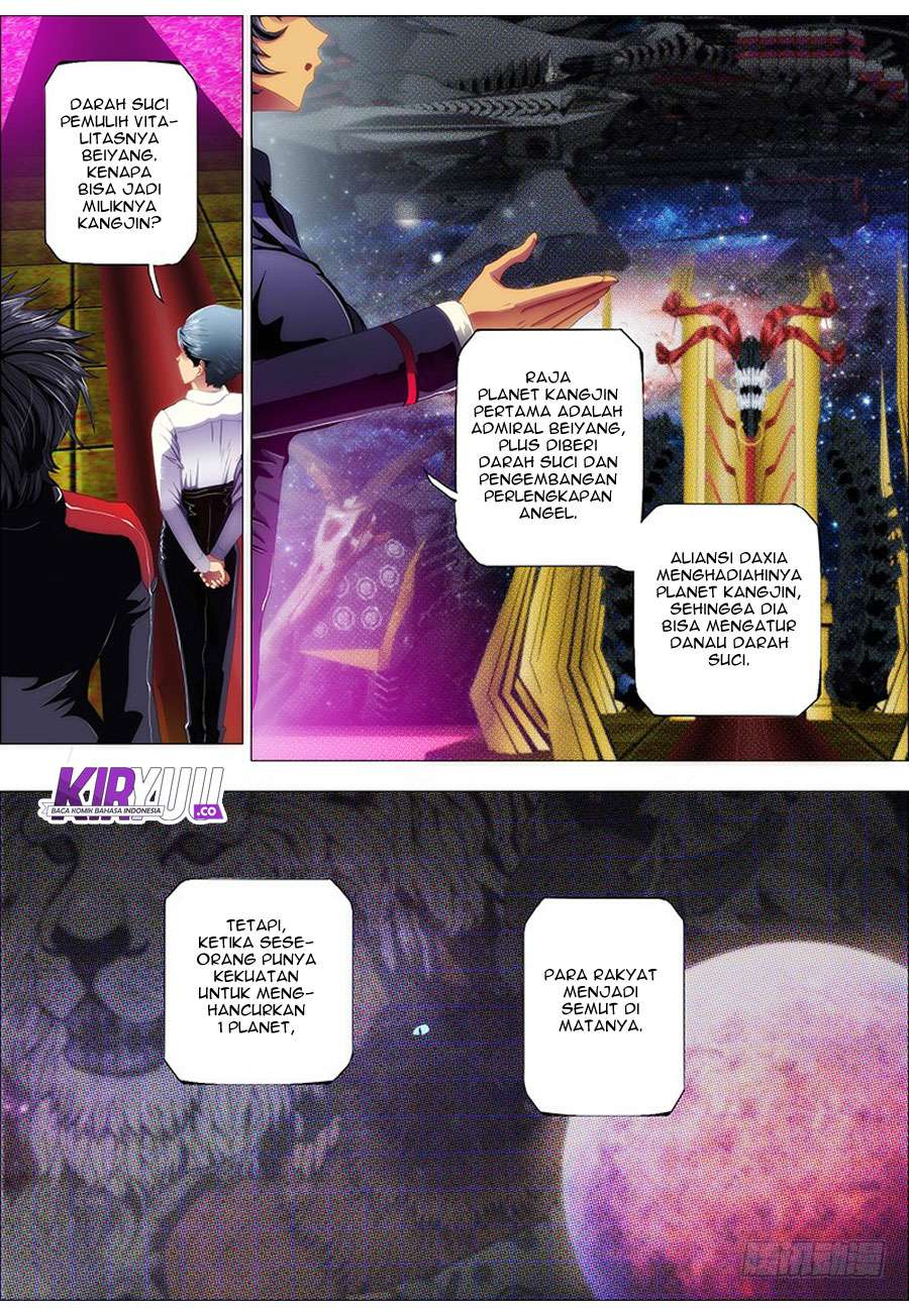 Iron Ladies Chapter 59 Gambar 11