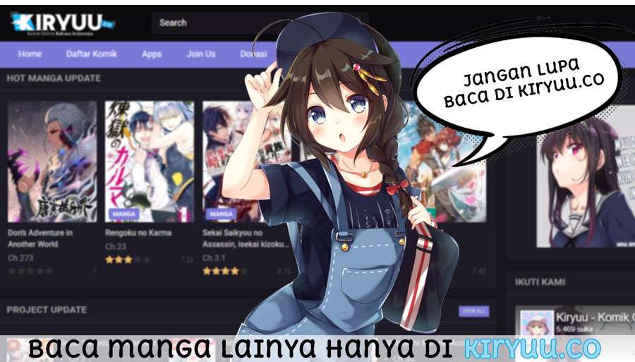 Iron Ladies Chapter 59 Gambar 14