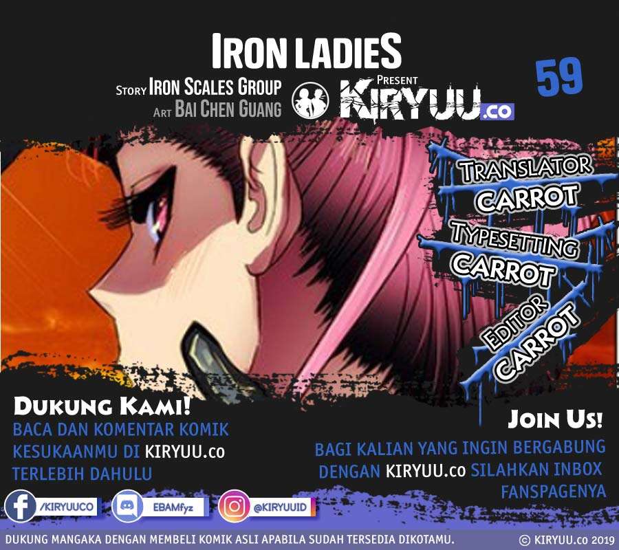 Baca Manhua Iron Ladies Chapter 59 Gambar 2