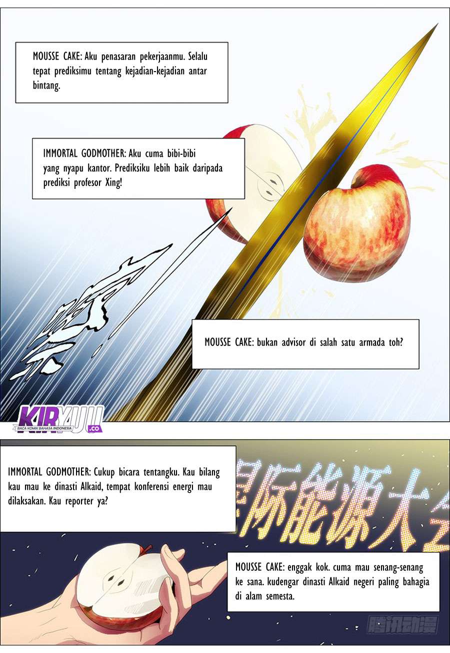 Iron Ladies Chapter 59 Gambar 5