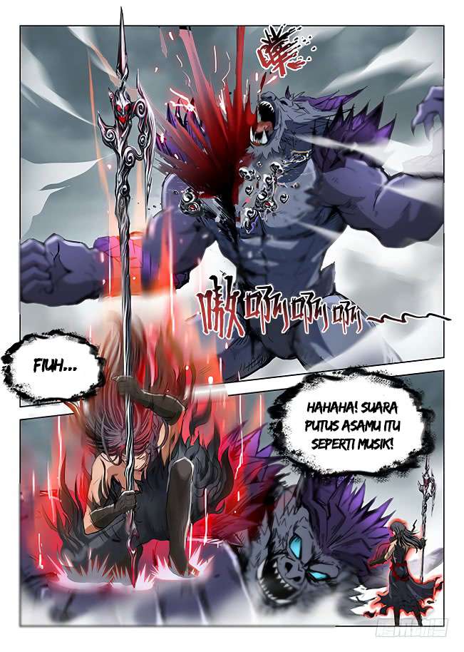 Hunter Age Chapter 174 Gambar 11