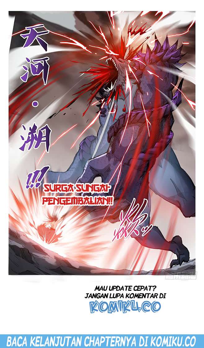 Hunter Age Chapter 174 Gambar 16