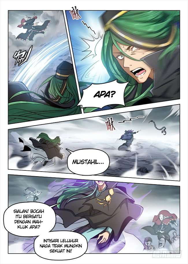 Hunter Age Chapter 174 Gambar 8