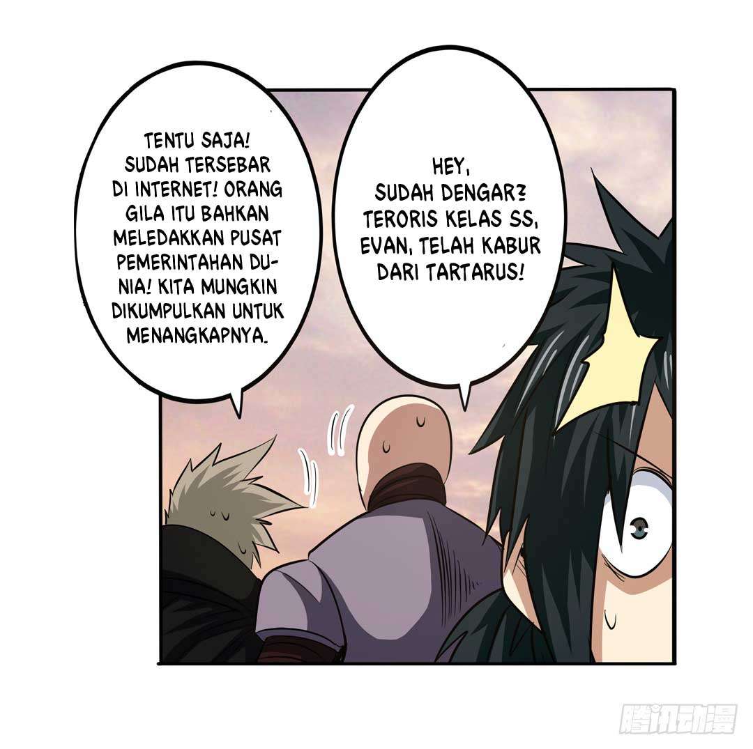 Hero? I Quit A Long Time Ago Chapter 48 Gambar 15
