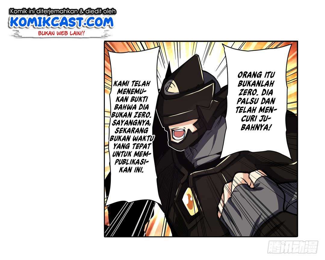 Hero? I Quit A Long Time Ago Chapter 48 Gambar 21