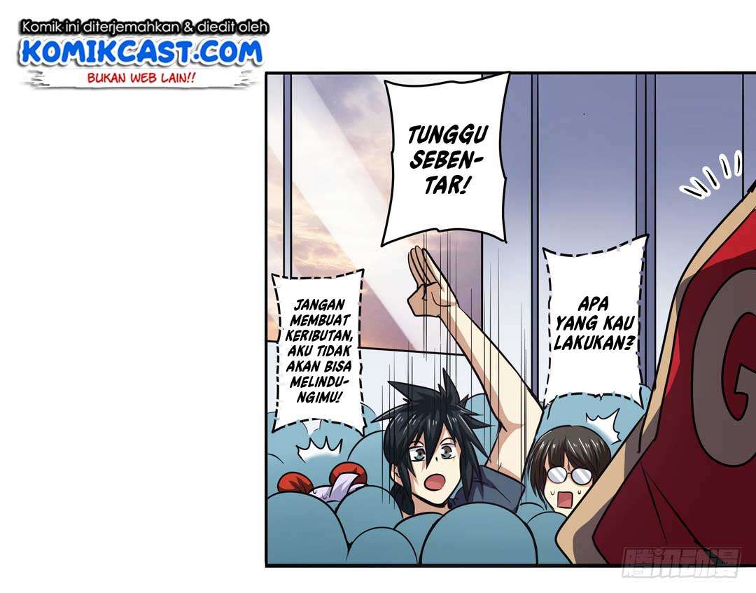 Hero? I Quit A Long Time Ago Chapter 48 Gambar 26