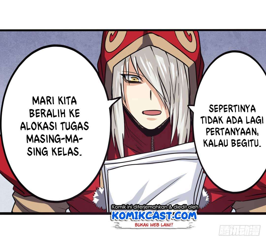 Hero? I Quit A Long Time Ago Chapter 48 Gambar 33