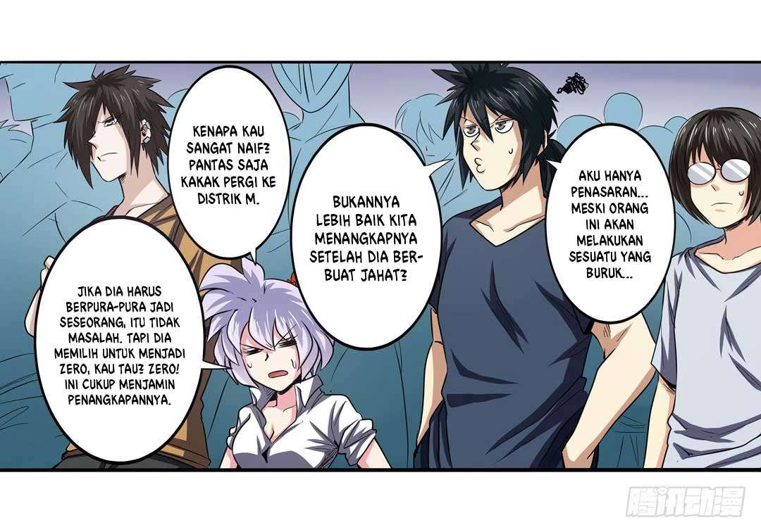 Hero? I Quit A Long Time Ago Chapter 48 Gambar 34