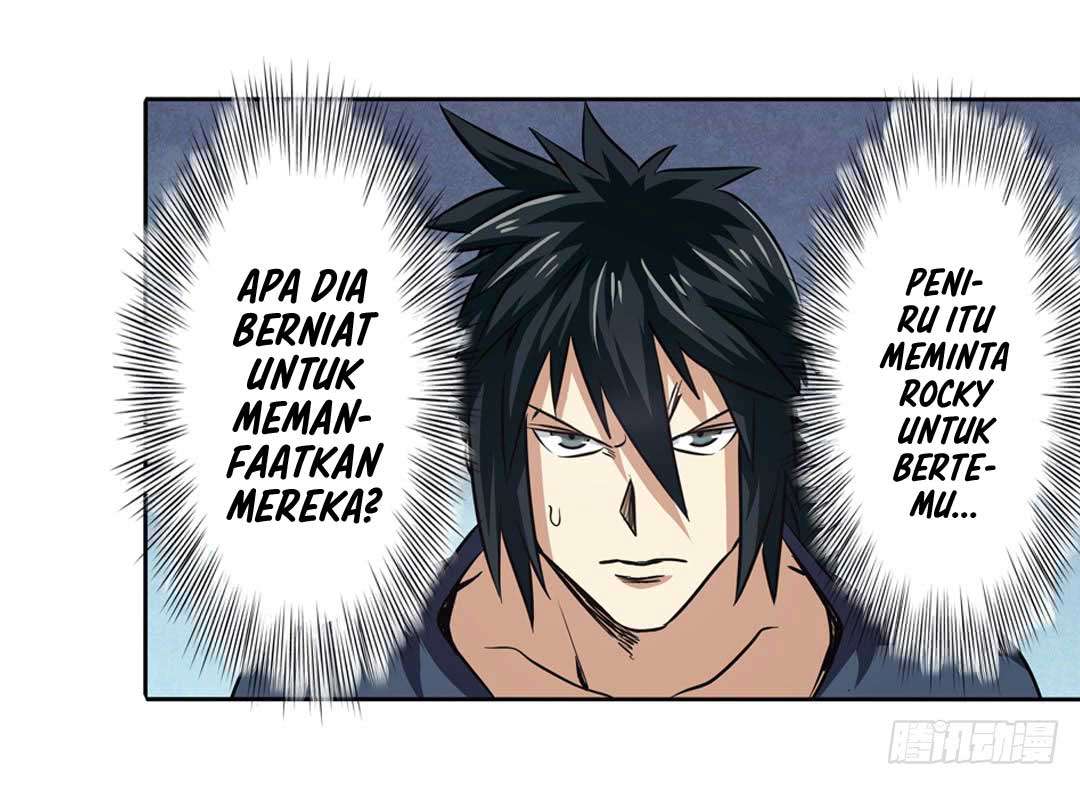 Hero? I Quit A Long Time Ago Chapter 48 Gambar 40