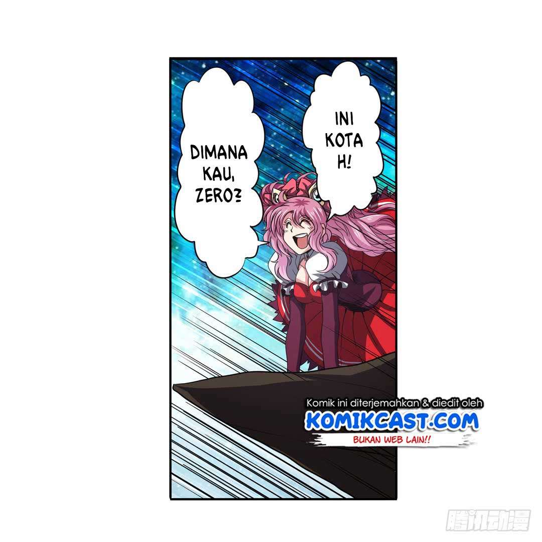 Hero? I Quit A Long Time Ago Chapter 48 Gambar 44