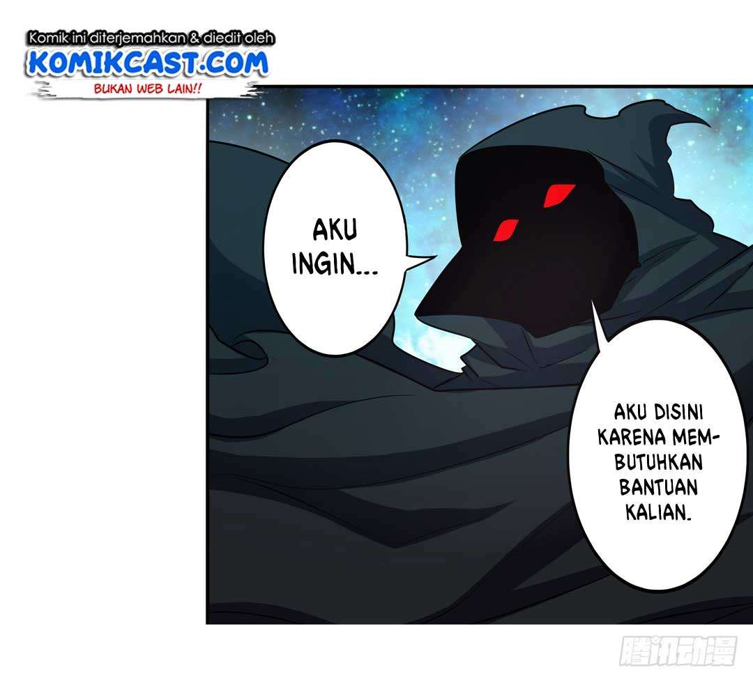 Hero? I Quit A Long Time Ago Chapter 48 Gambar 57