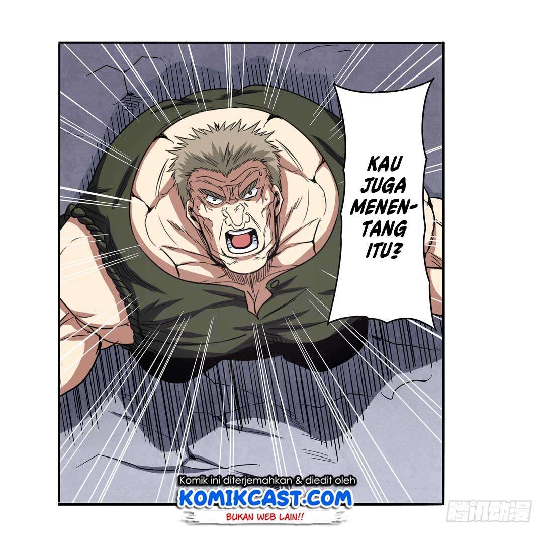 Hero? I Quit A Long Time Ago Chapter 48 Gambar 59