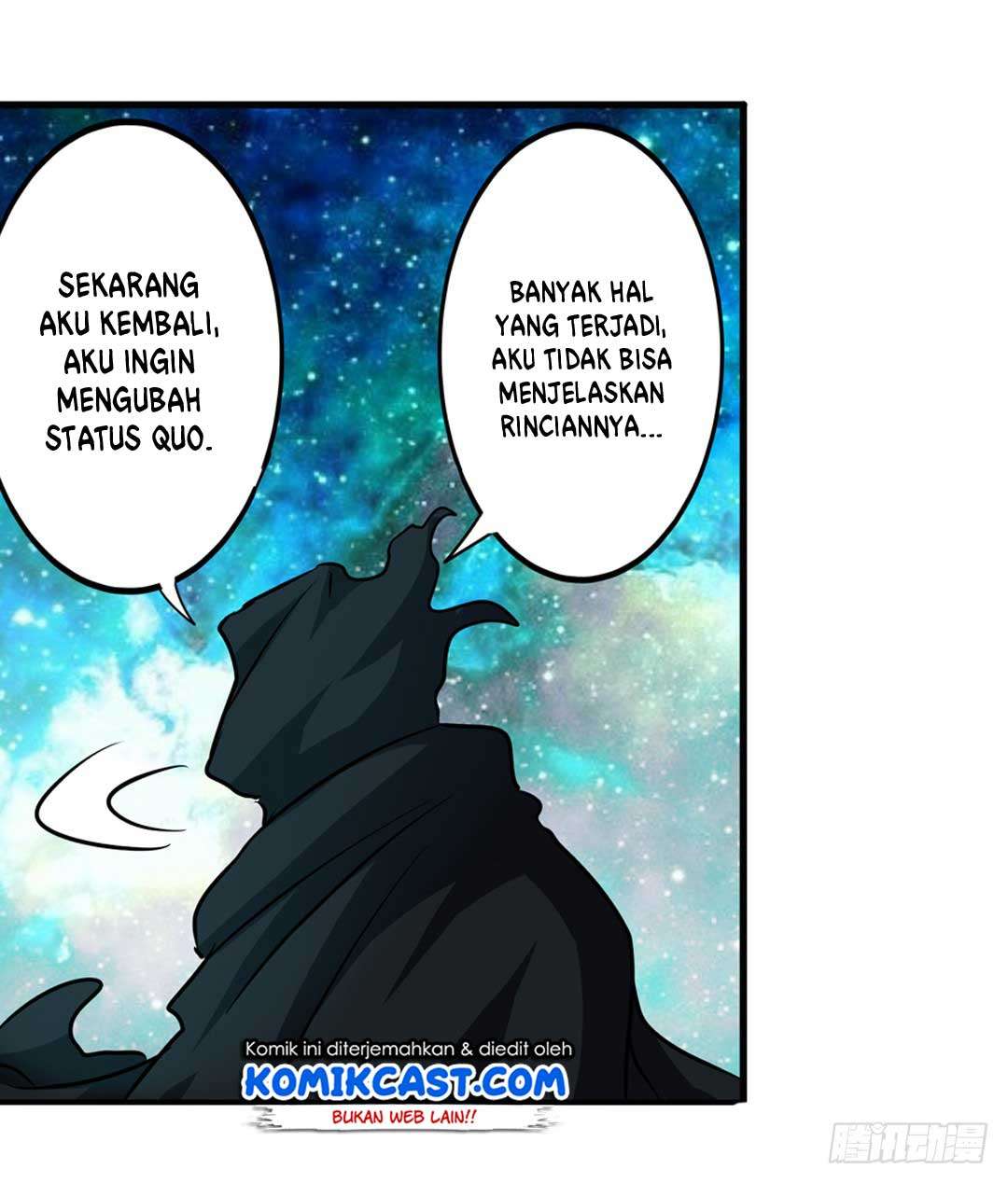 Hero? I Quit A Long Time Ago Chapter 48 Gambar 61