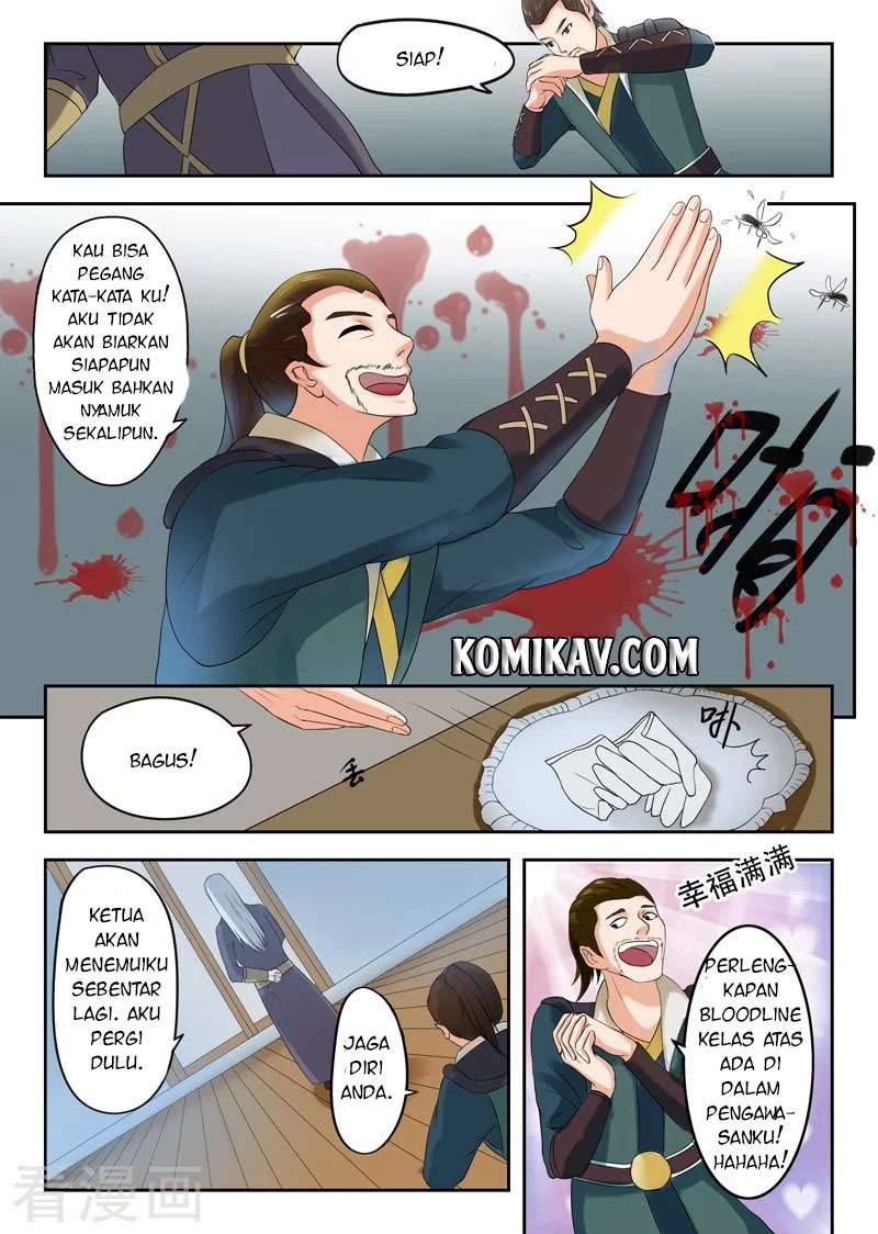 Martial Master Chapter 55 Gambar 4