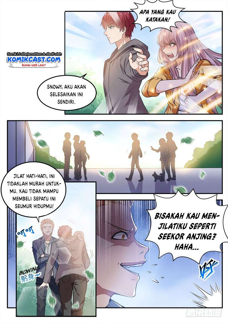 Urban God Chapter 16 Gambar 11