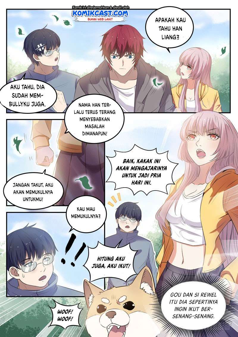 Urban God Chapter 16 Gambar 5