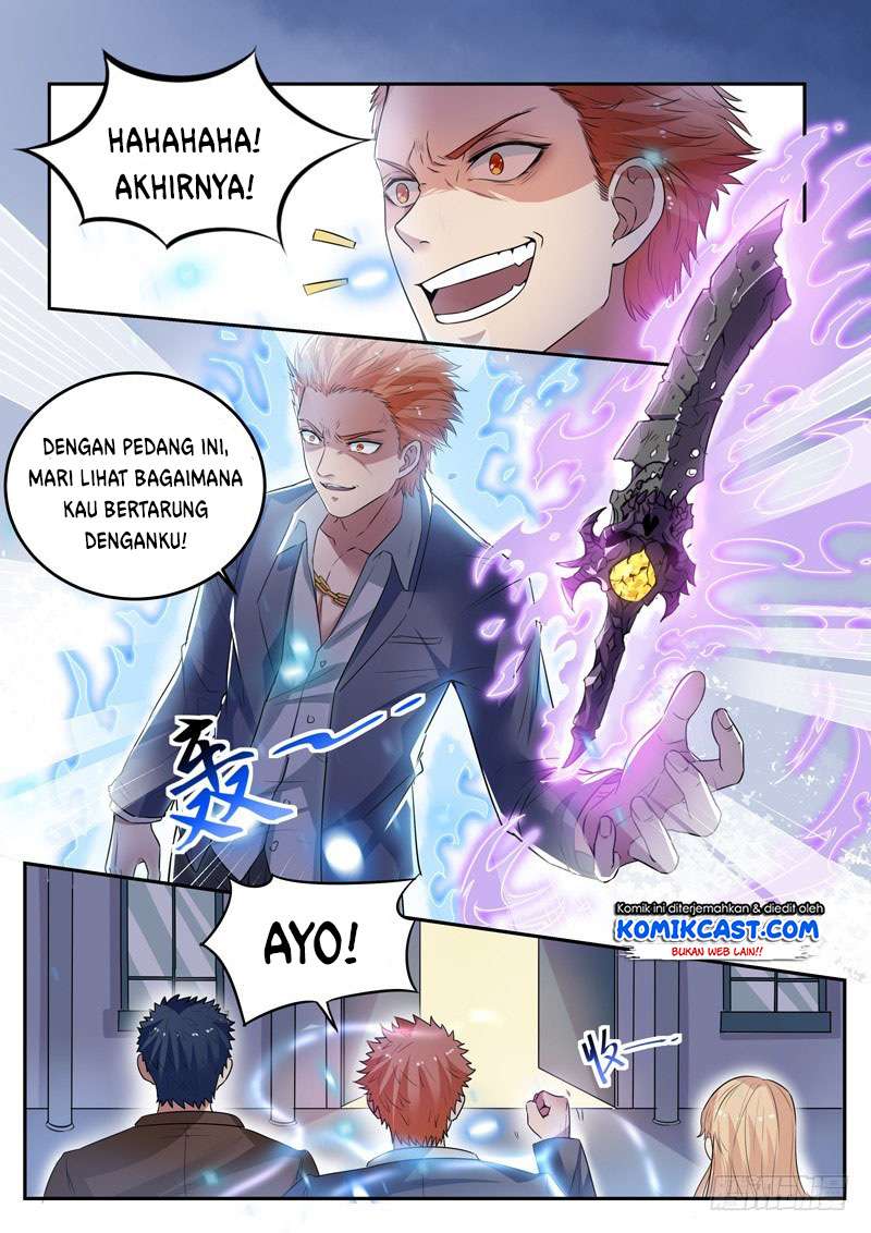 Urban God Chapter 16 Gambar 7