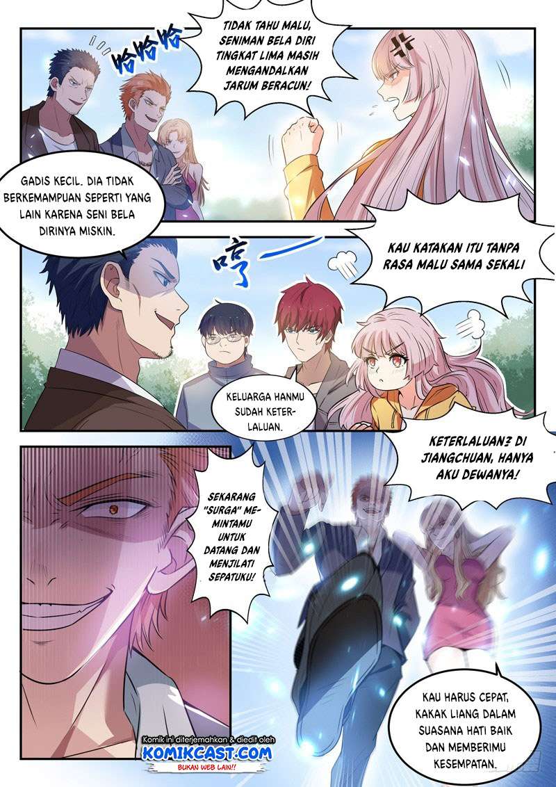 Urban God Chapter 16 Gambar 9