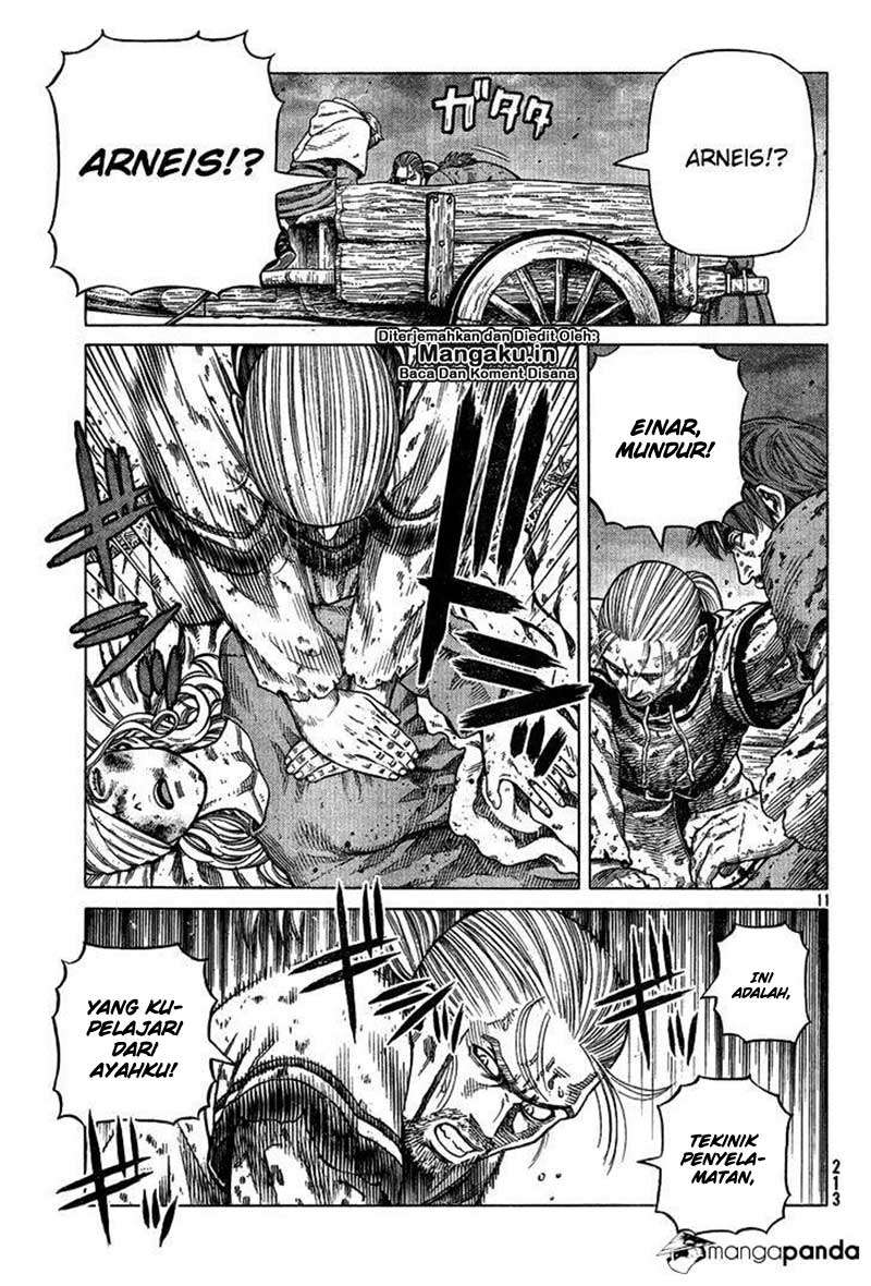 Vinland Saga Chapter 93 Gambar 12