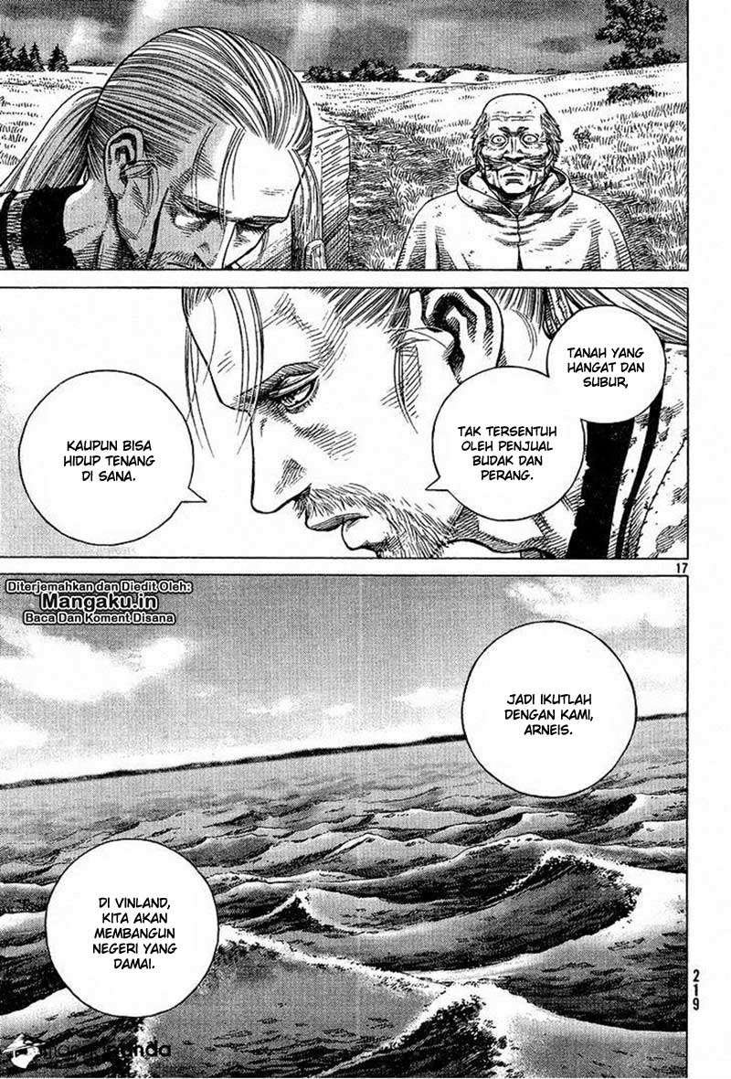 Vinland Saga Chapter 93 Gambar 18