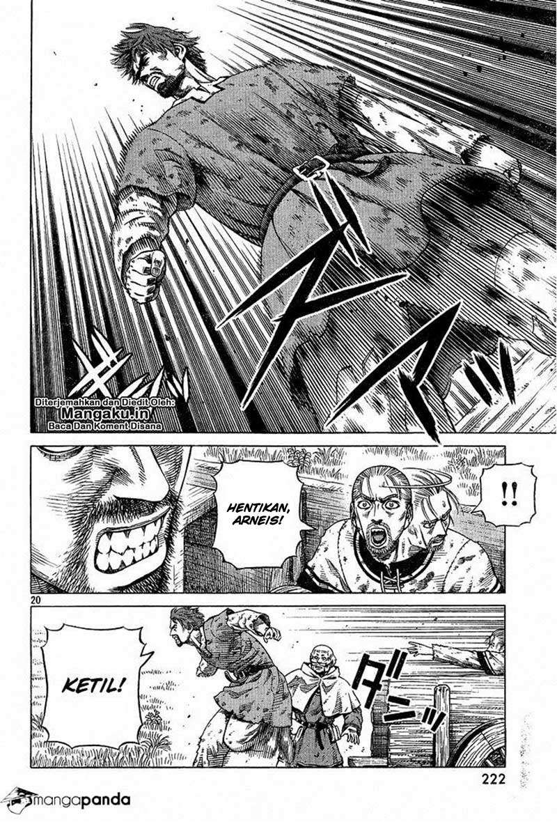 Vinland Saga Chapter 93 Gambar 21