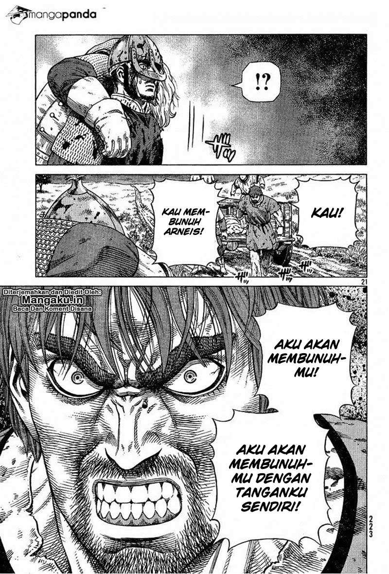 Vinland Saga Chapter 93 Gambar 22