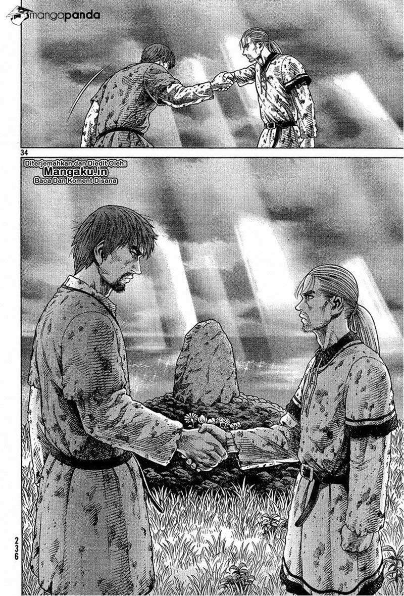 Vinland Saga Chapter 93 Gambar 35