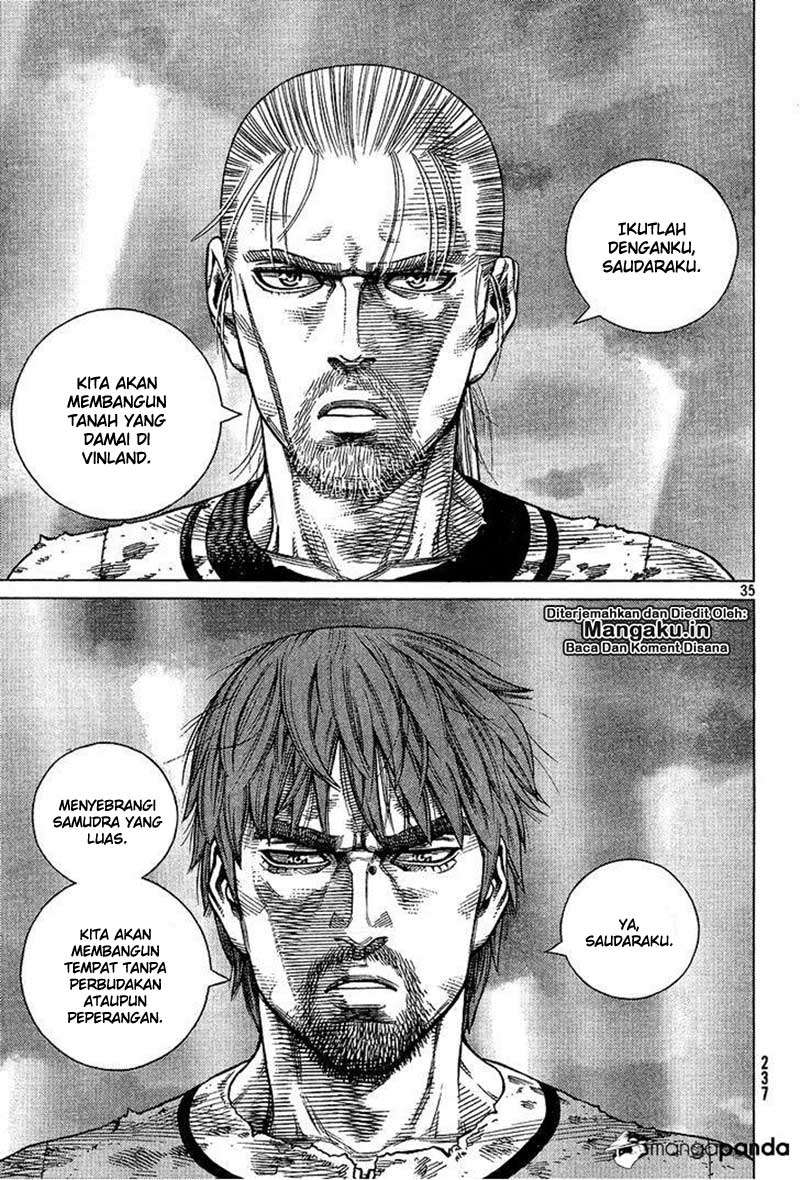 Vinland Saga Chapter 93 Gambar 36