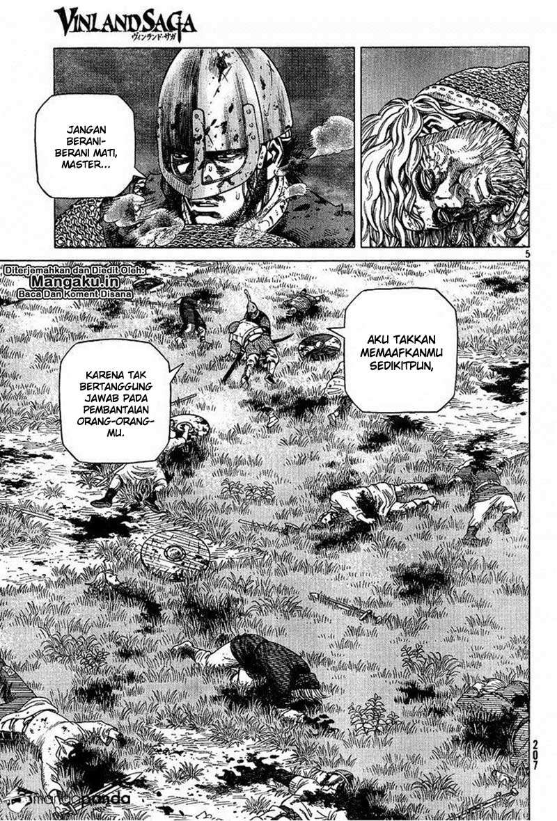 Vinland Saga Chapter 93 Gambar 6