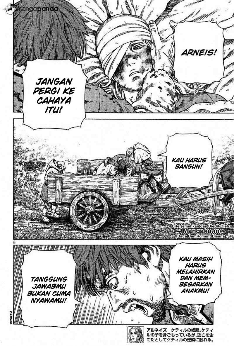 Vinland Saga Chapter 93 Gambar 7