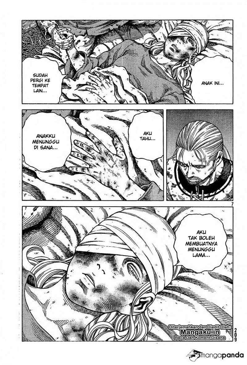 Vinland Saga Chapter 93 Gambar 8