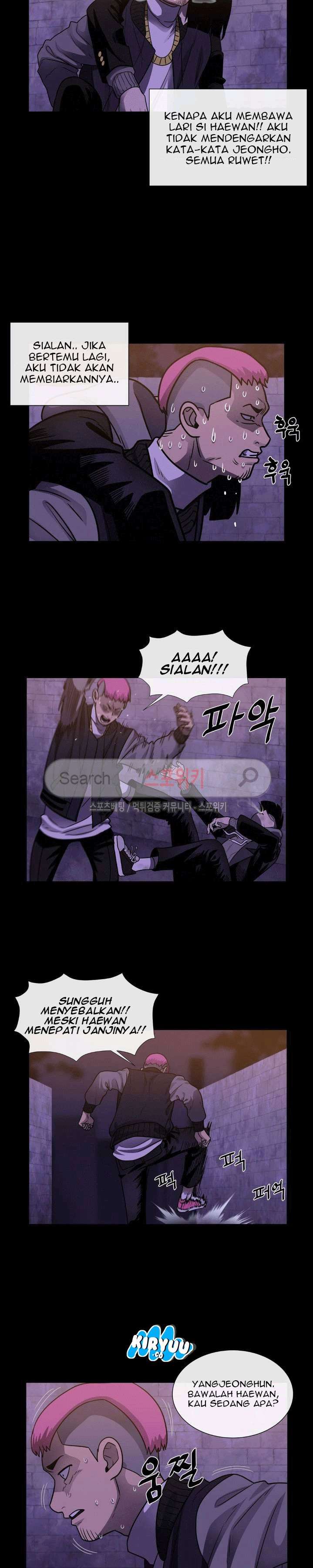 The Devil Boy Chapter 34 Gambar 17