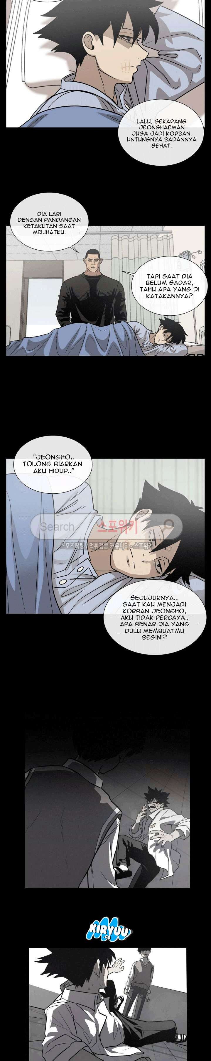 The Devil Boy Chapter 34 Gambar 24