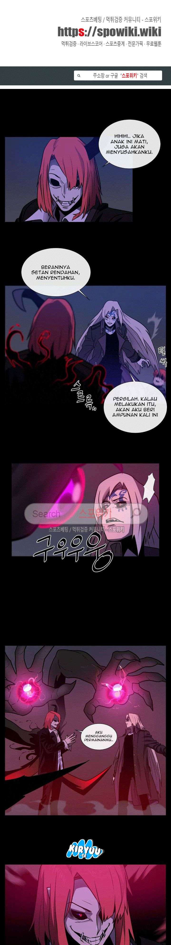 The Devil Boy Chapter 34 Gambar 3